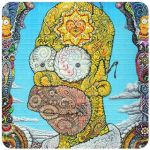 Марки LSD-25 VHQ чистых 250 мкг в Бодайбо